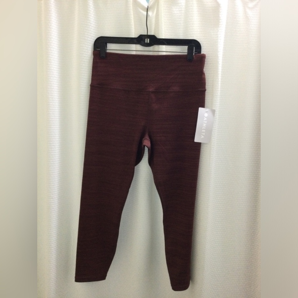 ATHLETA LEGGINGS, NWT, SIZE LARGE